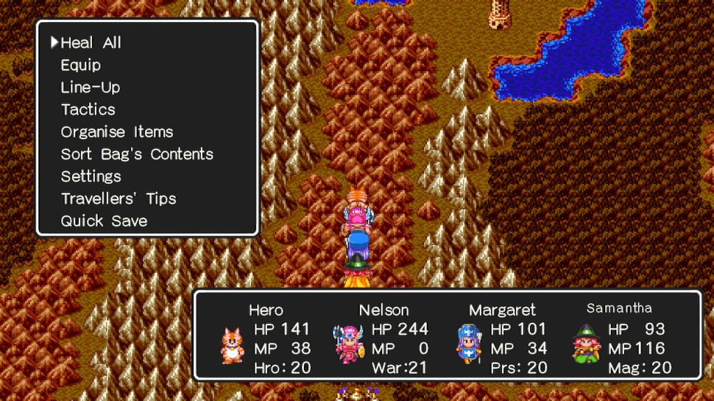 Dragon Quest 3 – Retrospective – Games With Toasty